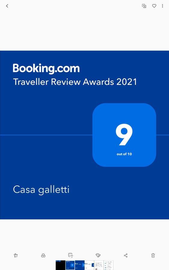 Casa Galletti Roma Exterior foto